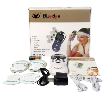 Digital Therapy Machine Massager Health Tens Acupuncture Device Relaxing Massage & Relaxation Tens Acupuncture Electric Digital Therapy Machine Neck Back Machine Massage Body Shaper Slimming Electronic Pulse Full Body Massager