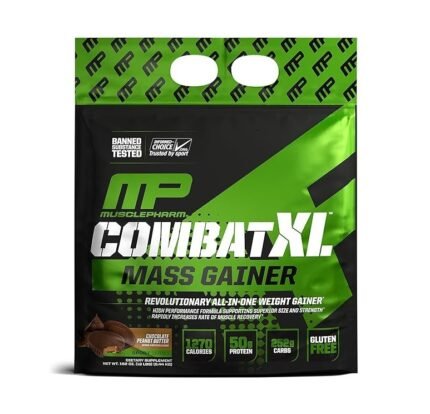 MP Combat XL Mass Gainer, 5.44 Kg