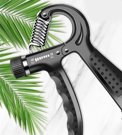 one year guarantee-one piece -hand-grip-adjustable-hand-gripper-exercise-equipment-hand-finger-strength-training-tool-hand-fitness-workout