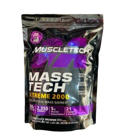 Muscletech Mass Tech Extreme 2000 1kg