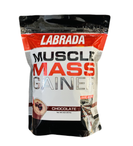 Labrada Muscle Mass Gainer Powder 1kg china first copy