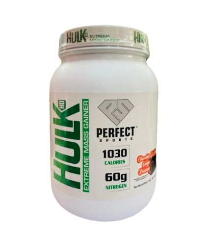 Perfect Sports Hulk HD Gainer (2.2lb)