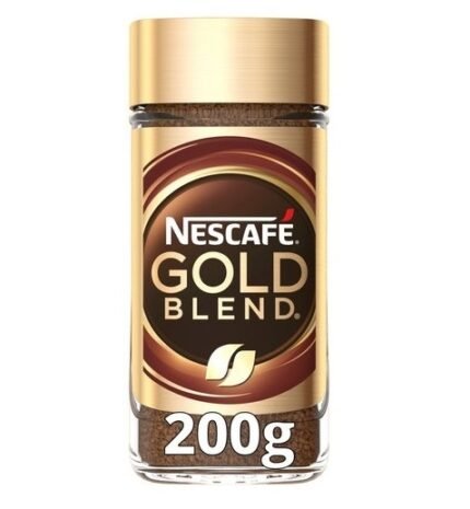 Nescafe Gold Instant Coffee, 50g, 100g, 200g