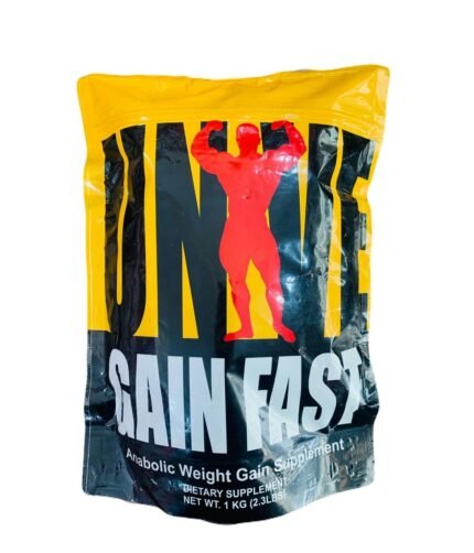 Universal Gains fast  Weight Gainer 1kg