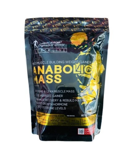 Kevin Levrone Anabolic Mass Gainer- 1KG