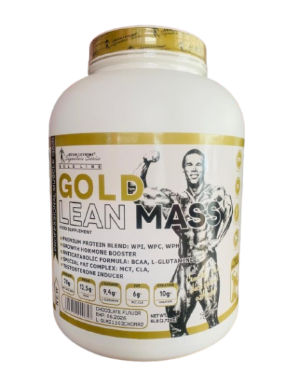 Kevin Levrone | Gold Lean Mass 3kg